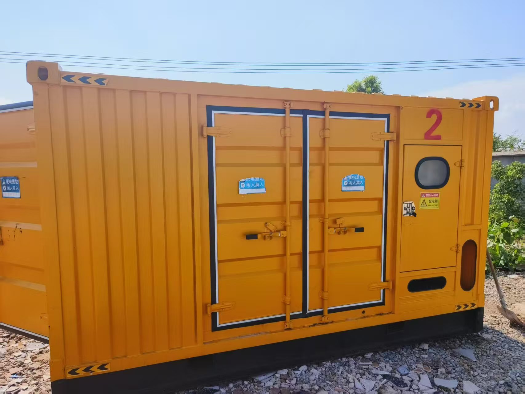 城区汉中大型柴油发电机发电车UPS电源出租租赁
